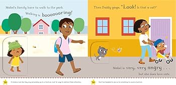 No More Tantrums | Big Steps