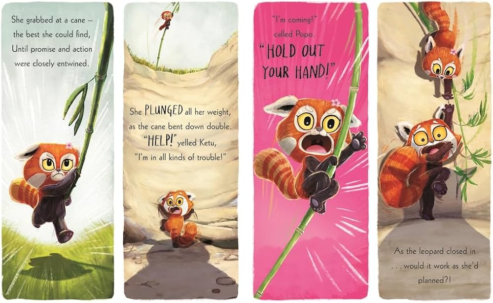 The Pandas Who Promised