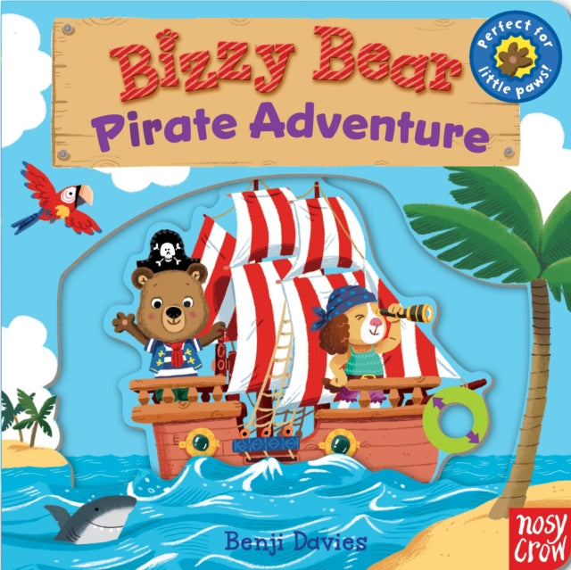 Bizzy Bear Pirate Adventure