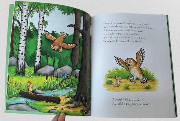 The Gruffalo