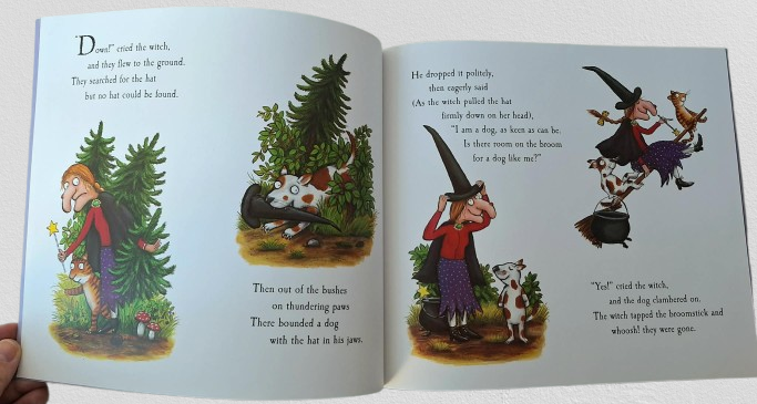 Room on the Broom