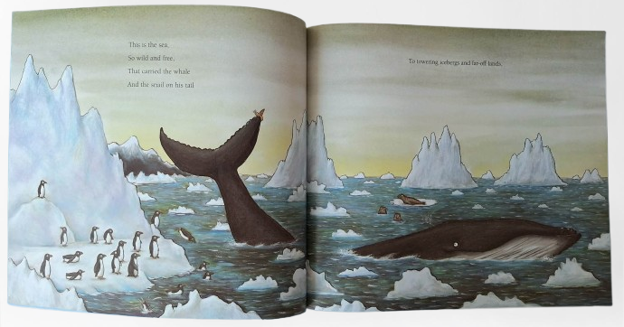 The Snail and the Whale