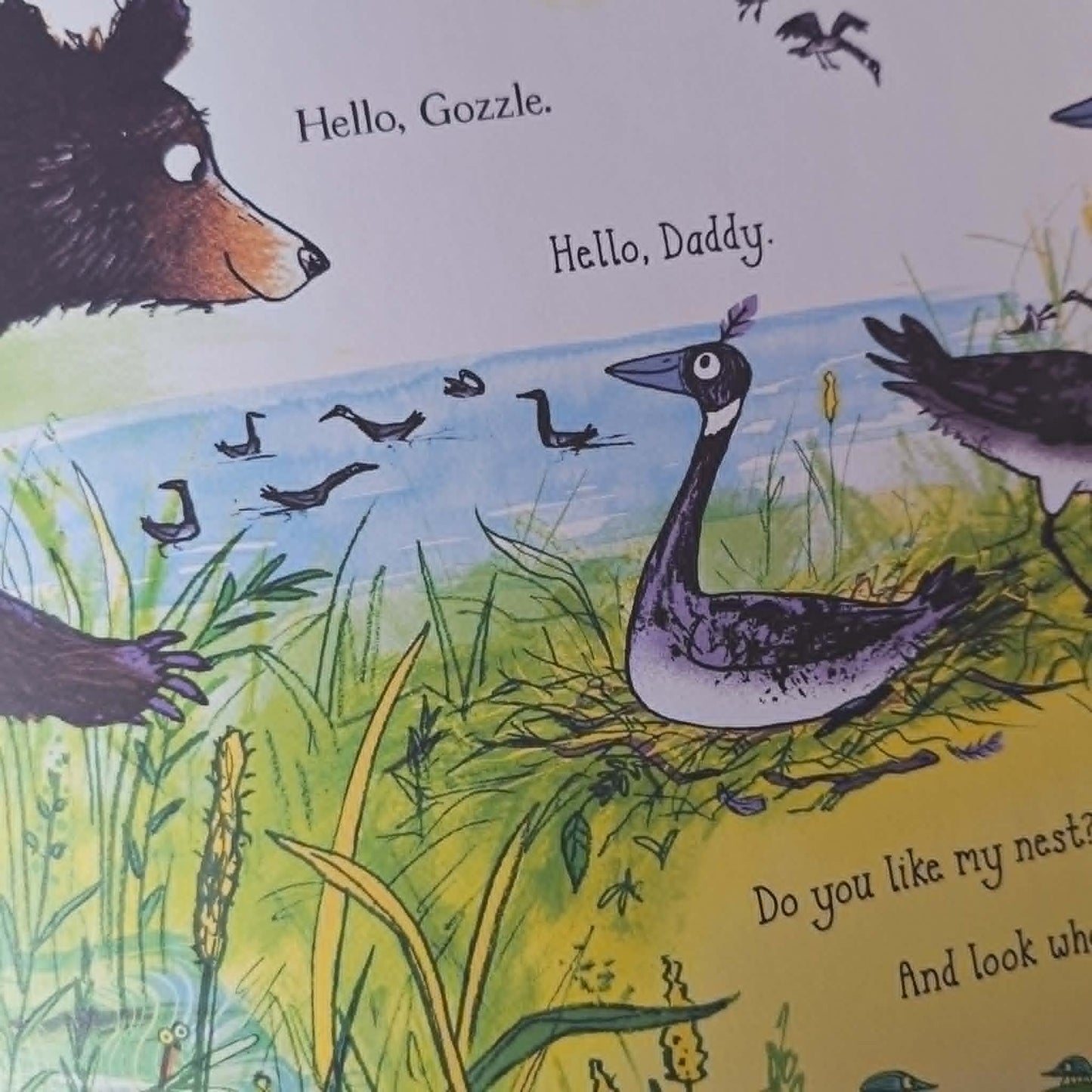 Father’s Day Favourite: Gozzle
