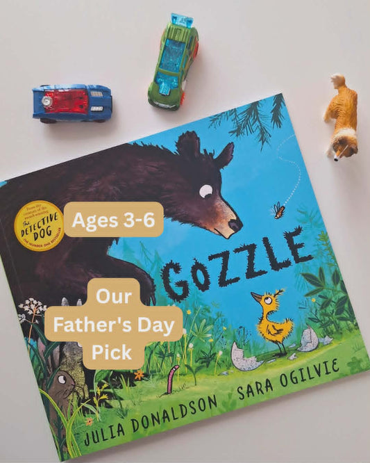 Father’s Day Favourite: Gozzle