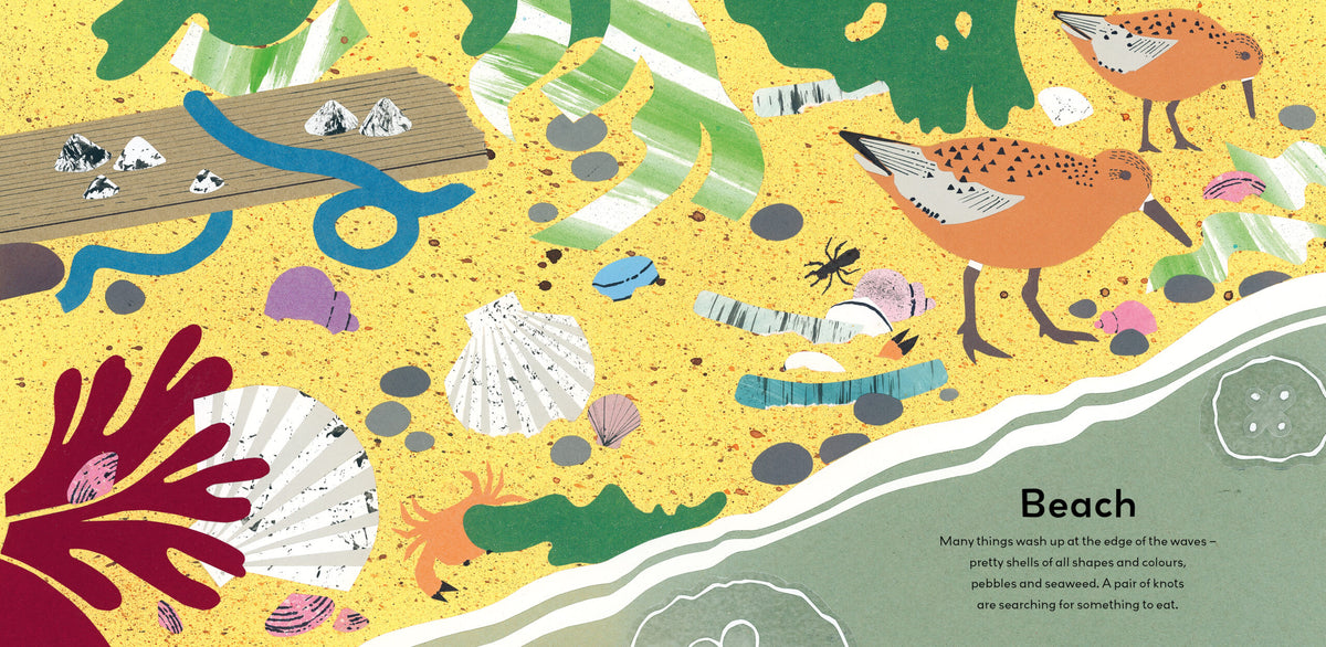 A Moment in Nature: A Treasury For Little Nature Lovers