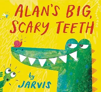 Alan’s Big, Scary Teeth