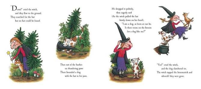Room on the Broom