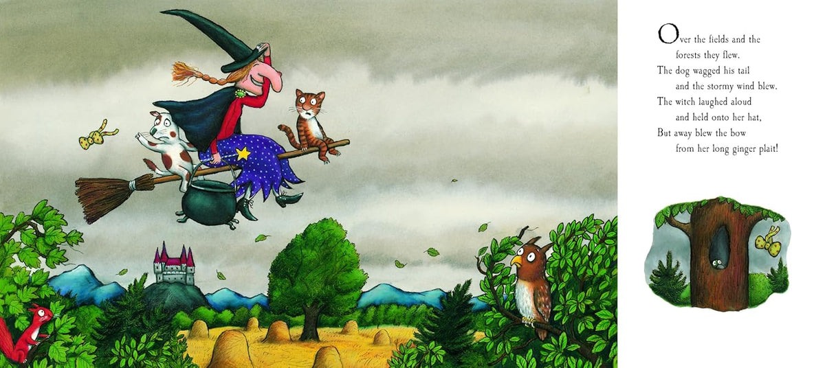 Room on the Broom