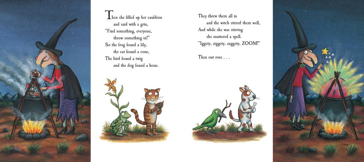 Room on the Broom