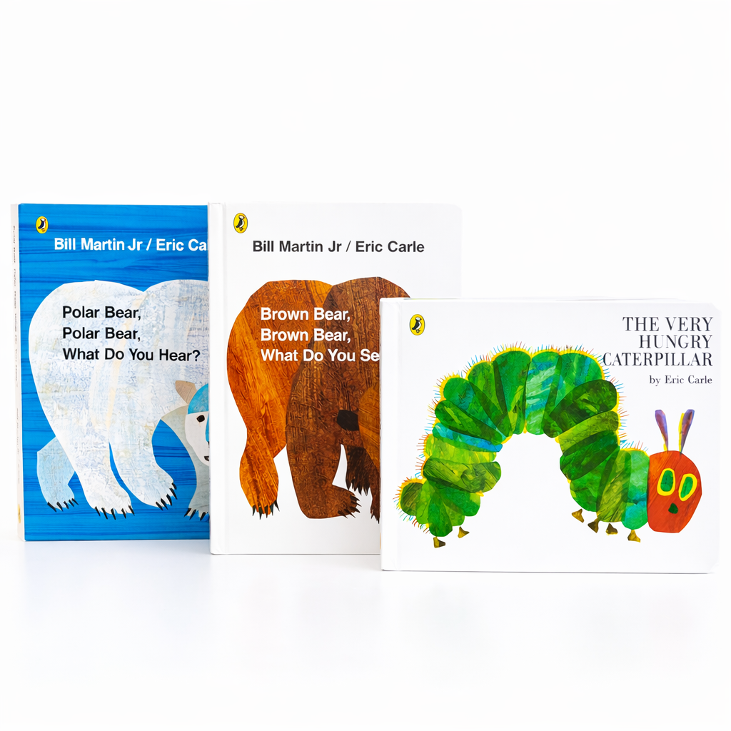 First Eric Carle Stories