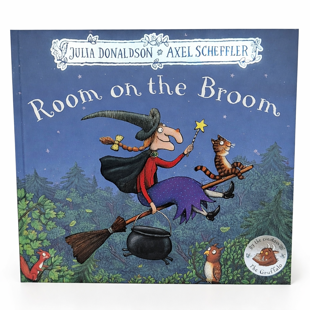 Room on the Broom