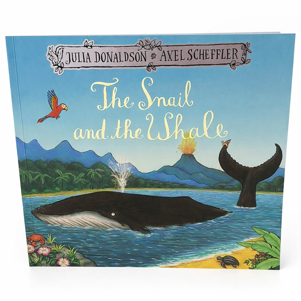 The Snail and the Whale