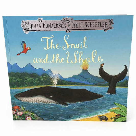 The Snail and the Whale