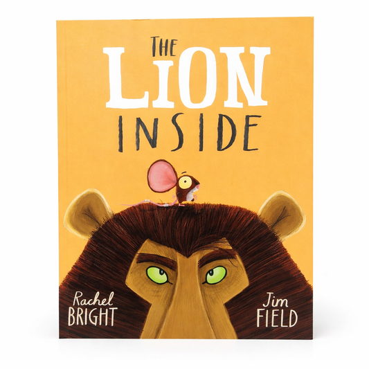 The Lion Inside