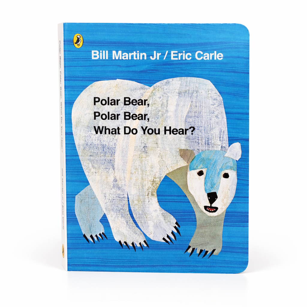 Polar Bear, Polar Bear, What Do You Hear?