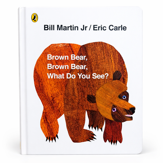 Brown Bear, Brown Bear, What Do You See?