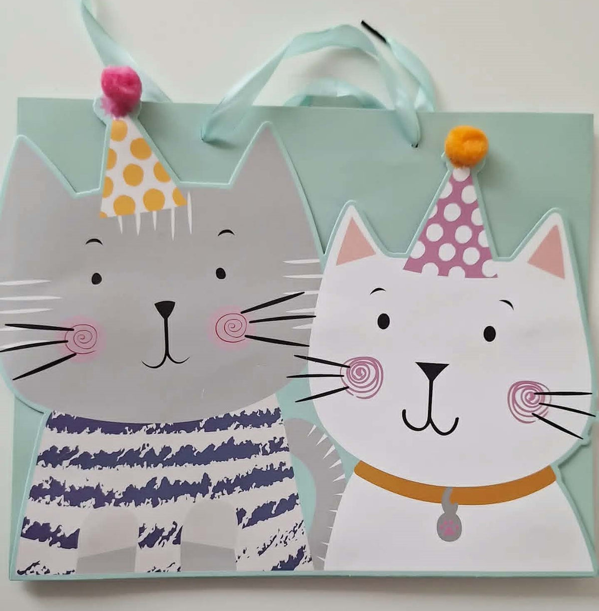 Storybook Gift Bag – Kittens