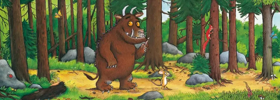 The Gruffalo