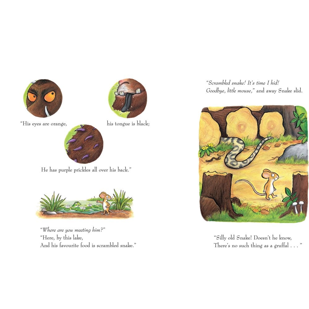 The Gruffalo