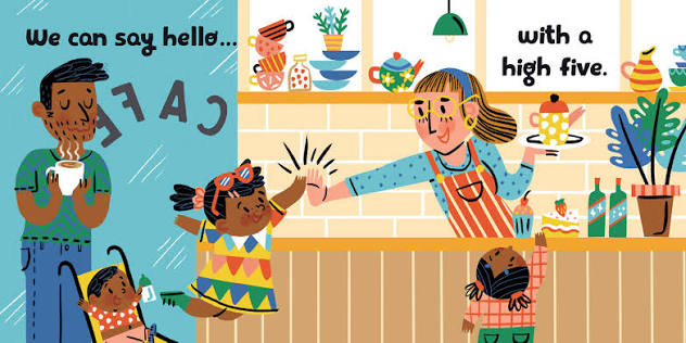 How to Say Hello
