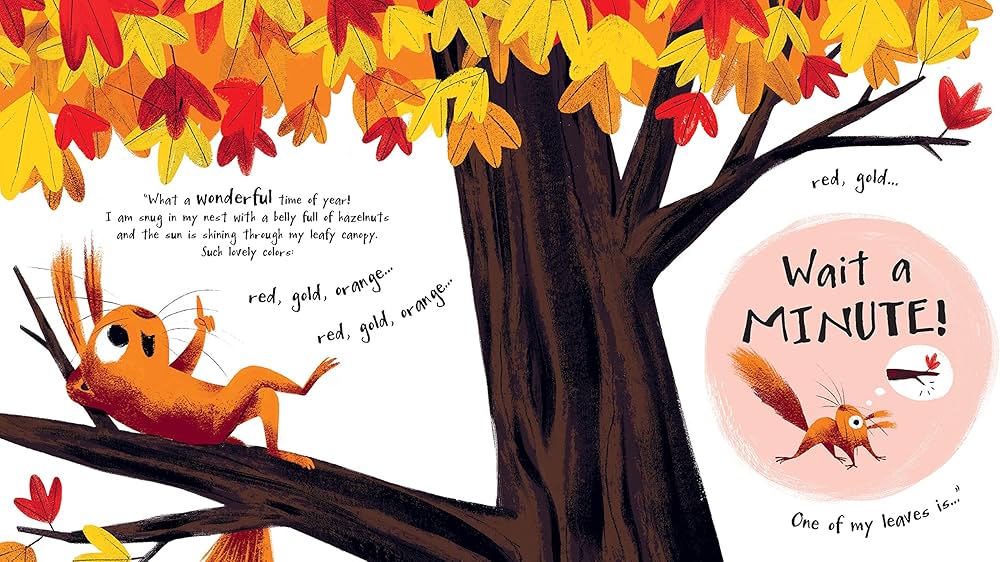 The Leaf Thief