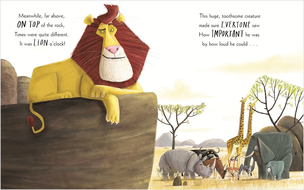The Lion Inside