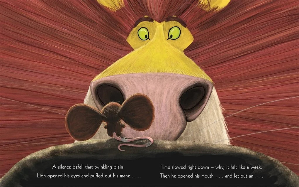 The Lion Inside
