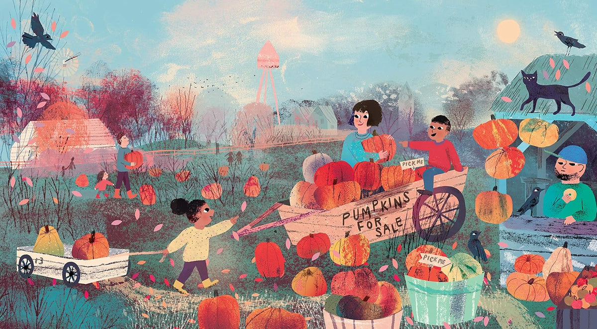 Pick a Pumpkin