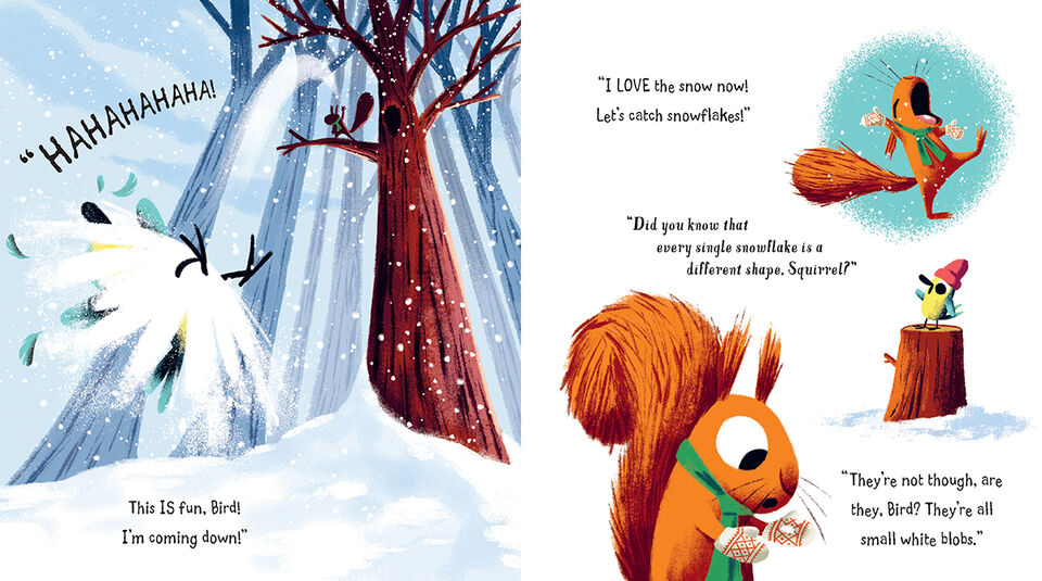 The Snow Thief