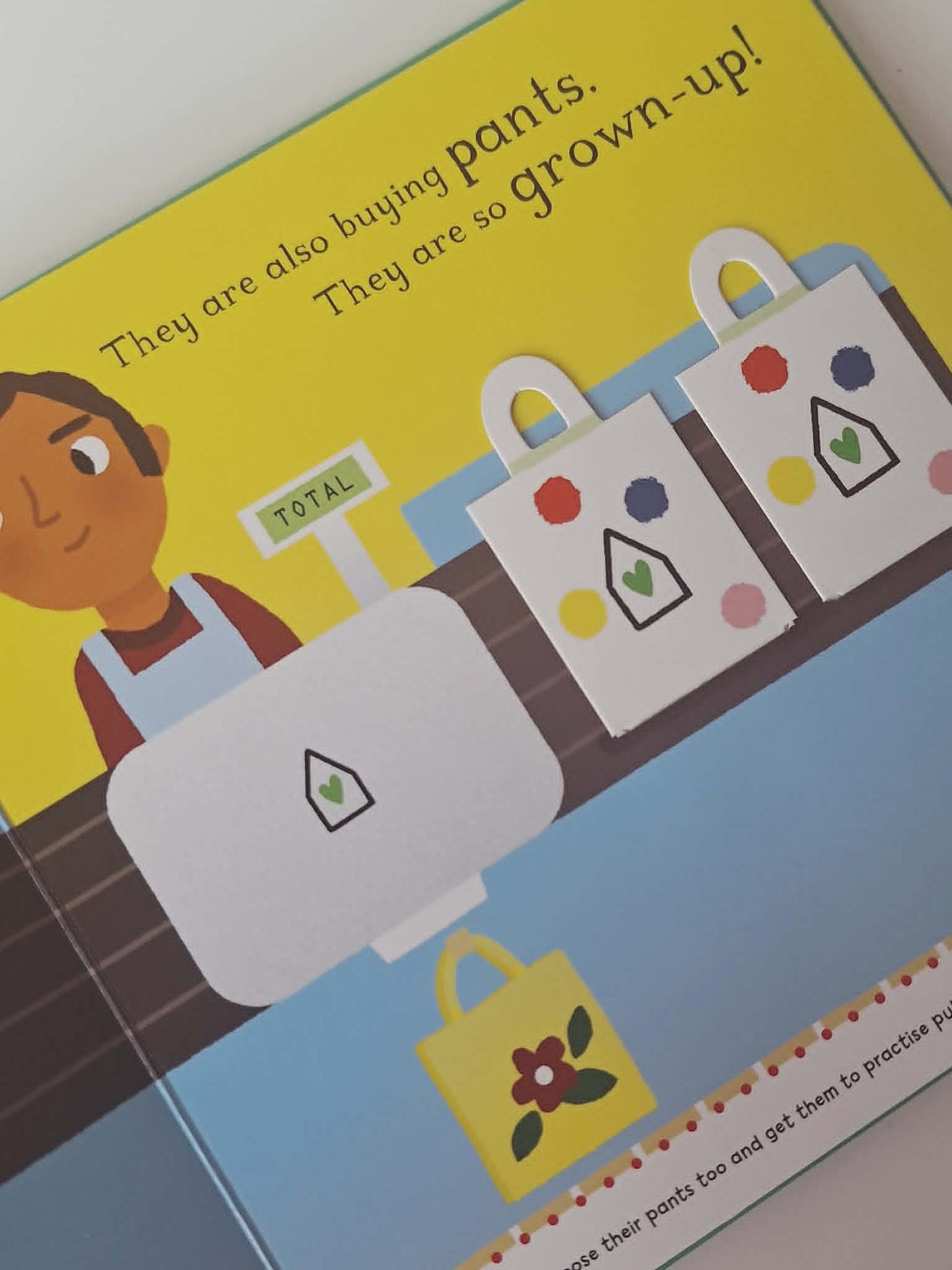 No More Nappies | Big Steps