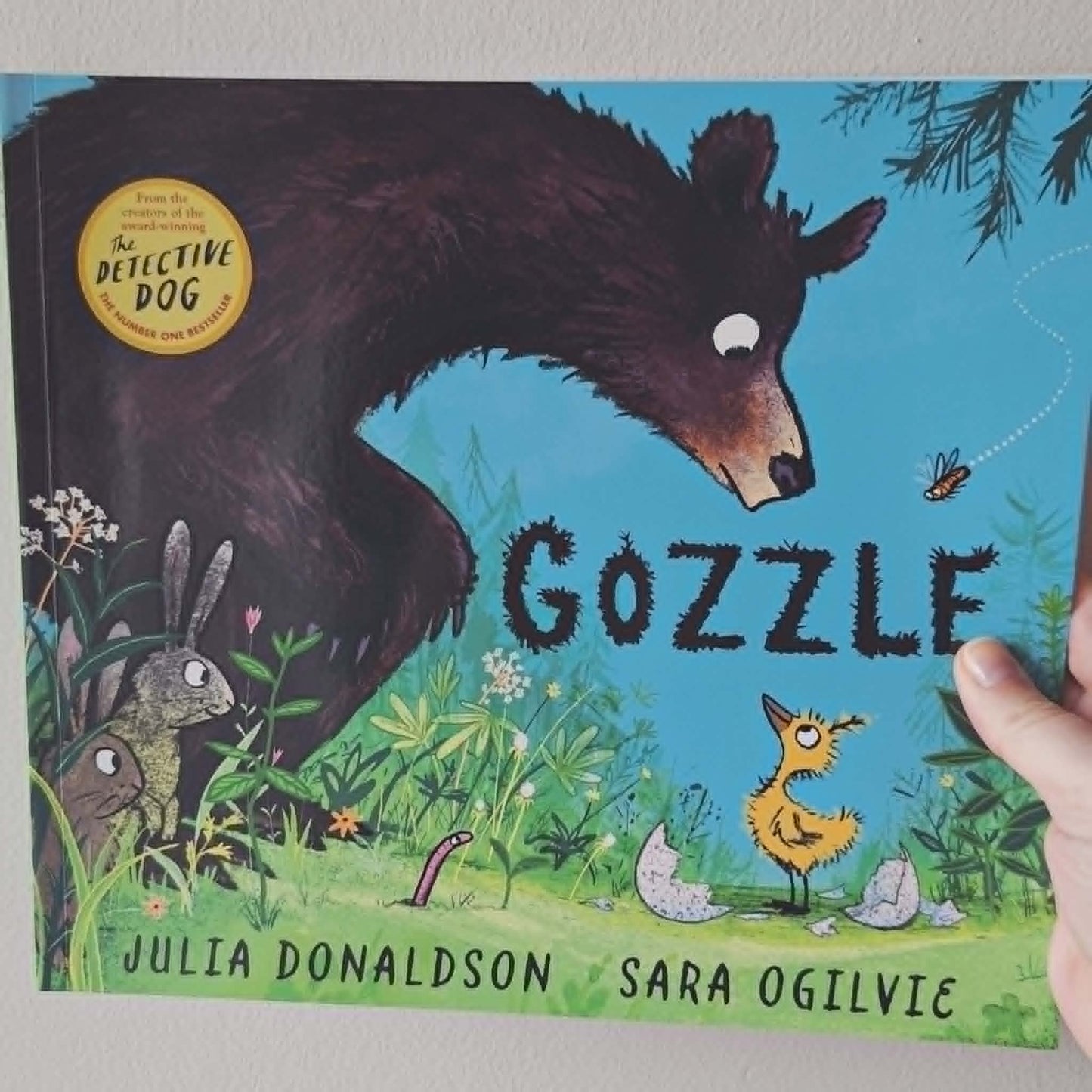 Father’s Day Favourite: Gozzle