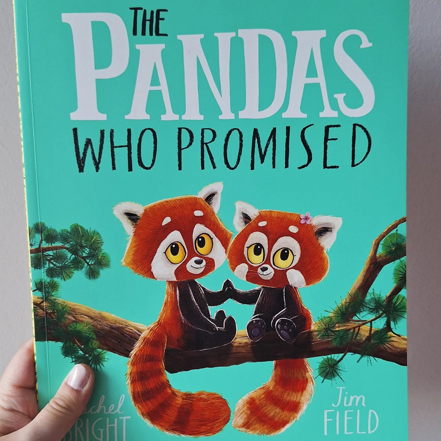 The Pandas Who Promised