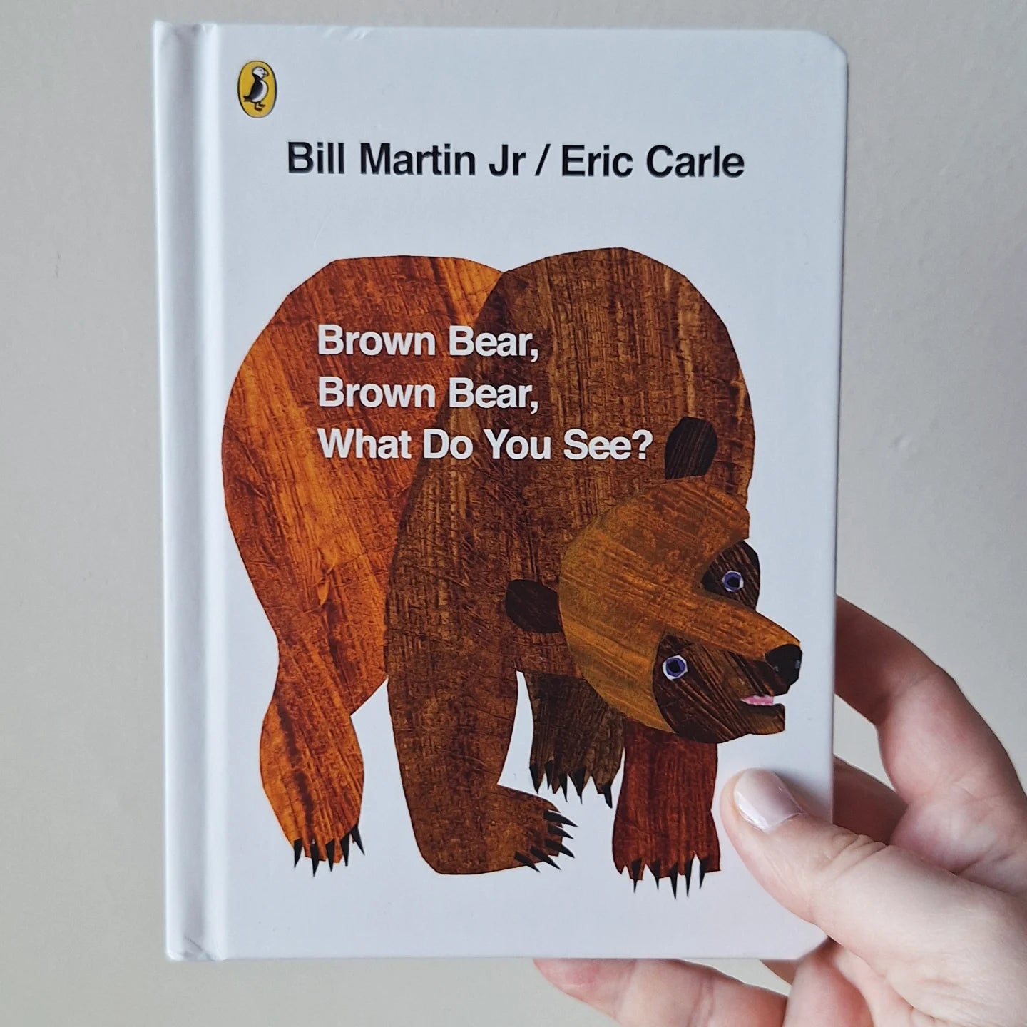 Brown Bear, Brown Bear, What Do You See?