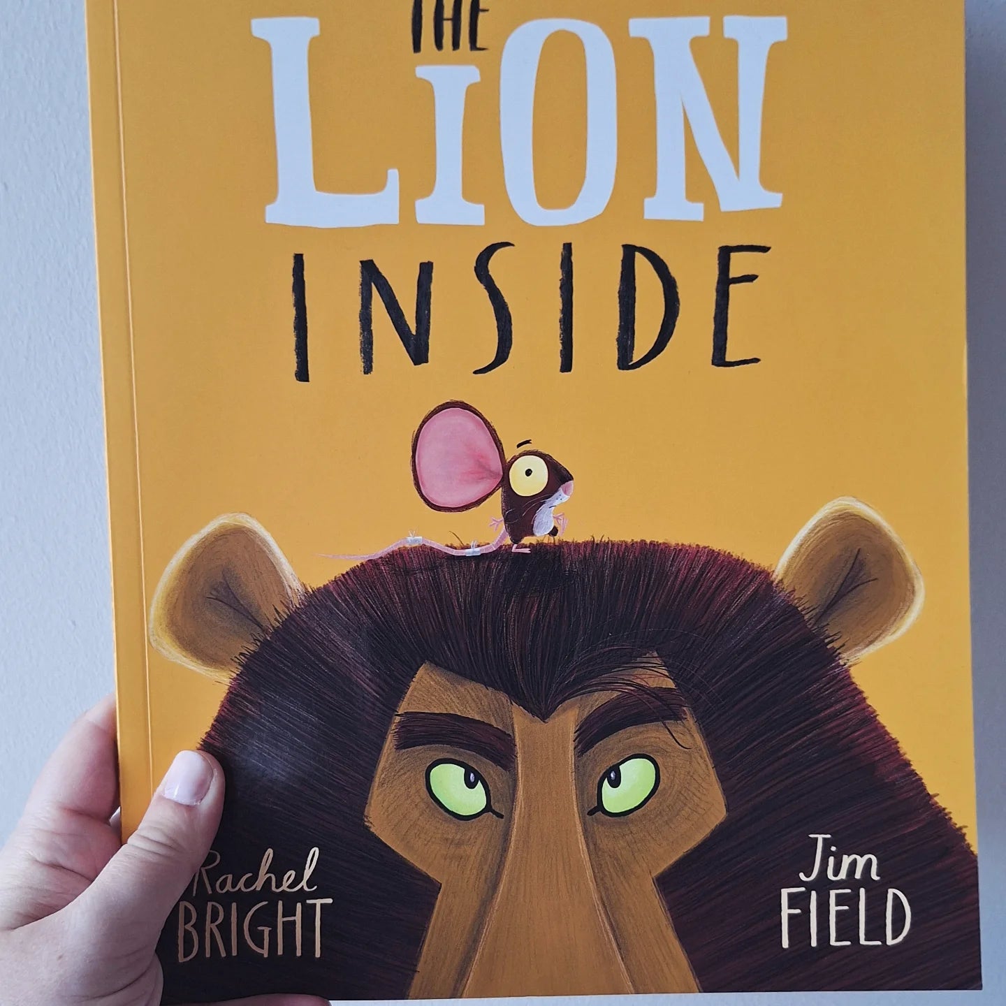 The Lion Inside