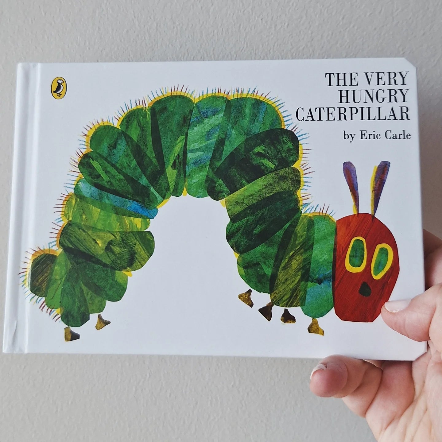 The Very Hungry Caterpillar